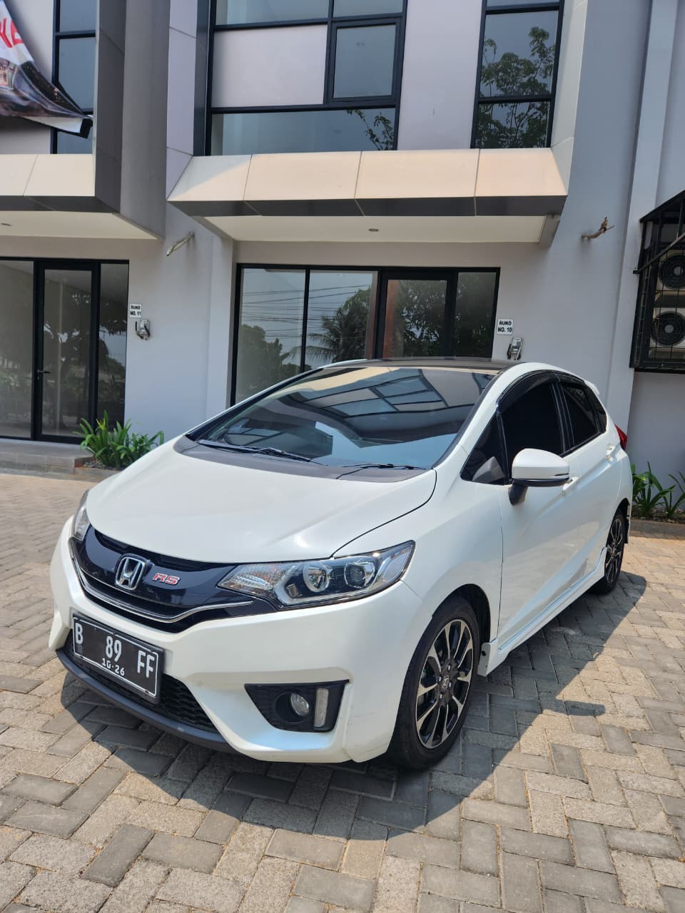 Honda JAZZ RS GK5 AT